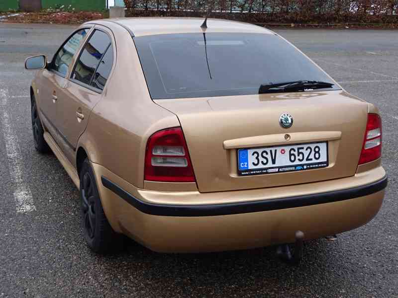 Škoda Octavia 1.9 TDI r.v.2001 (66 KW) KLIMA - foto 4