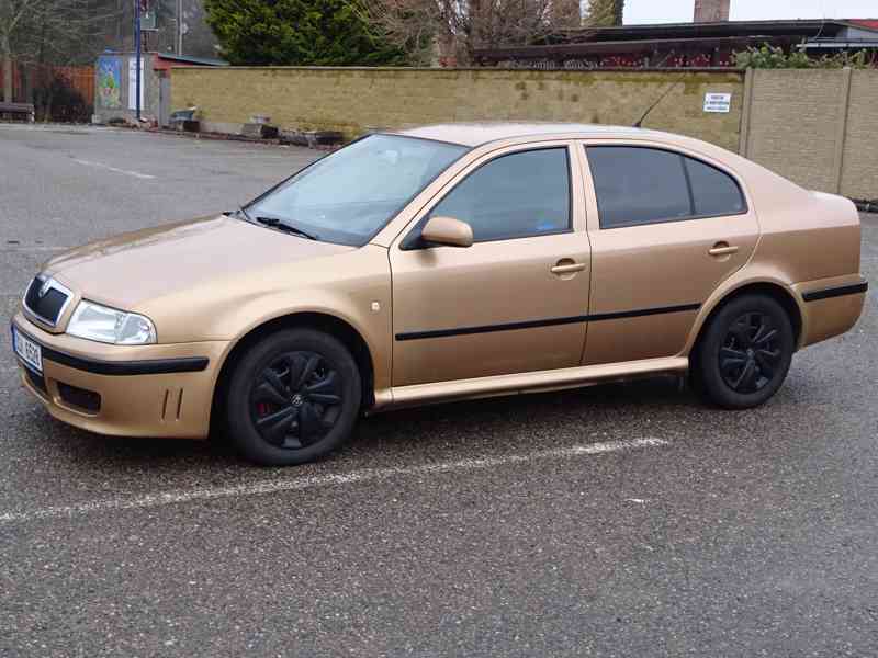 Škoda Octavia 1.9 TDI r.v.2001 (66 KW) KLIMA - foto 3