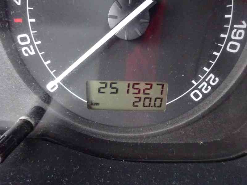 Škoda Octavia 1.9 TDI r.v.2001 (66 KW) KLIMA - foto 7