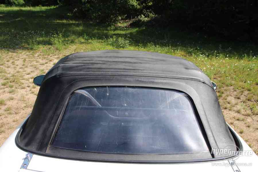 Prodám Mazdu MX5 s motorem 1,8 a kompresorem - foto 6