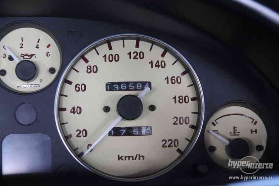 Prodám Mazdu MX5 s motorem 1,8 a kompresorem - foto 11