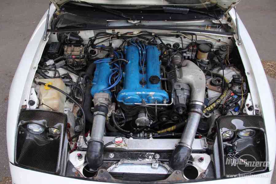 Prodám Mazdu MX5 s motorem 1,8 a kompresorem - foto 12