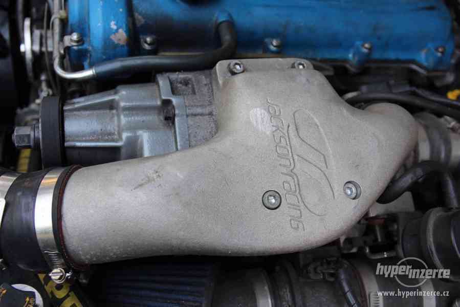 Prodám Mazdu MX5 s motorem 1,8 a kompresorem - foto 13