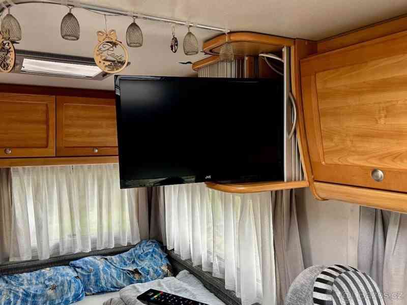 Fiat Ducato Obytný vůz Knaus - foto 24