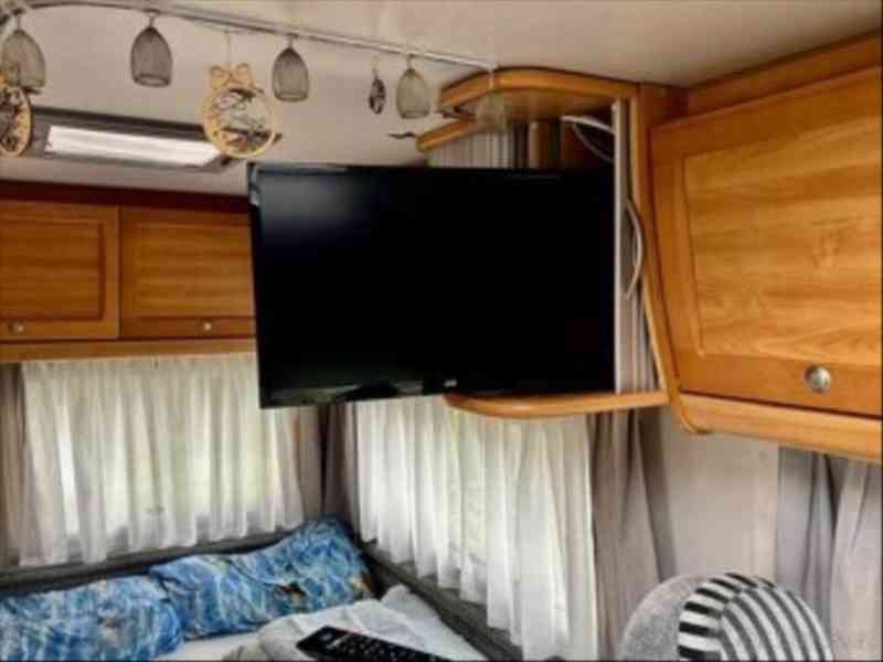 Fiat Ducato Obytný vůz Knaus - foto 7