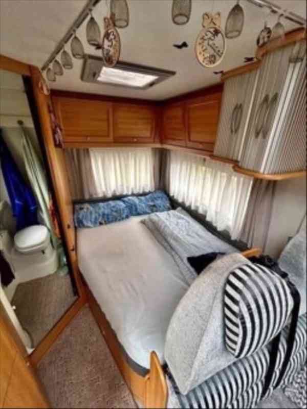 Fiat Ducato Obytný vůz Knaus - foto 9