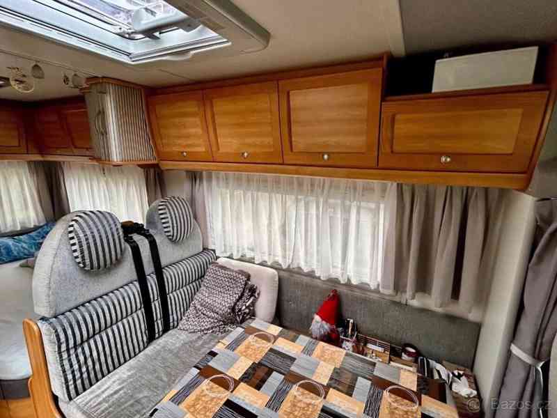 Fiat Ducato Obytný vůz Knaus - foto 19