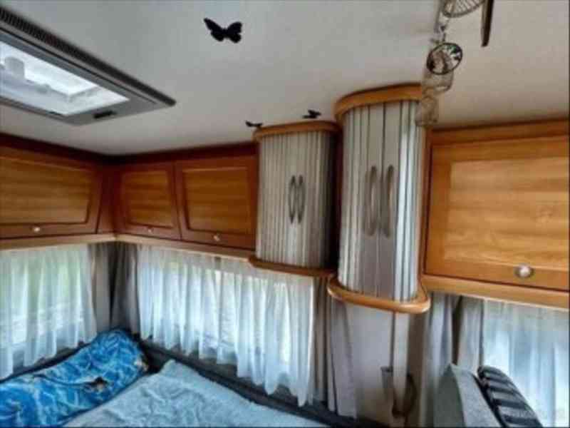 Fiat Ducato Obytný vůz Knaus - foto 5