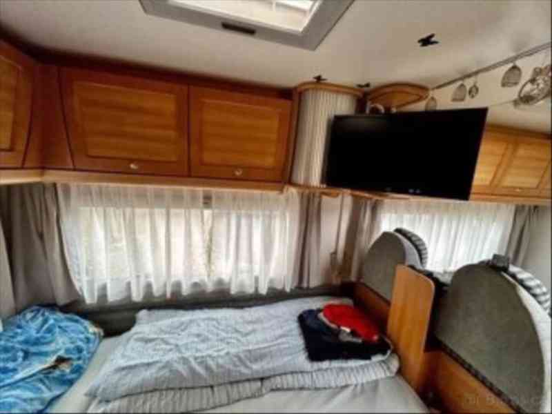 Fiat Ducato Obytný vůz Knaus - foto 6