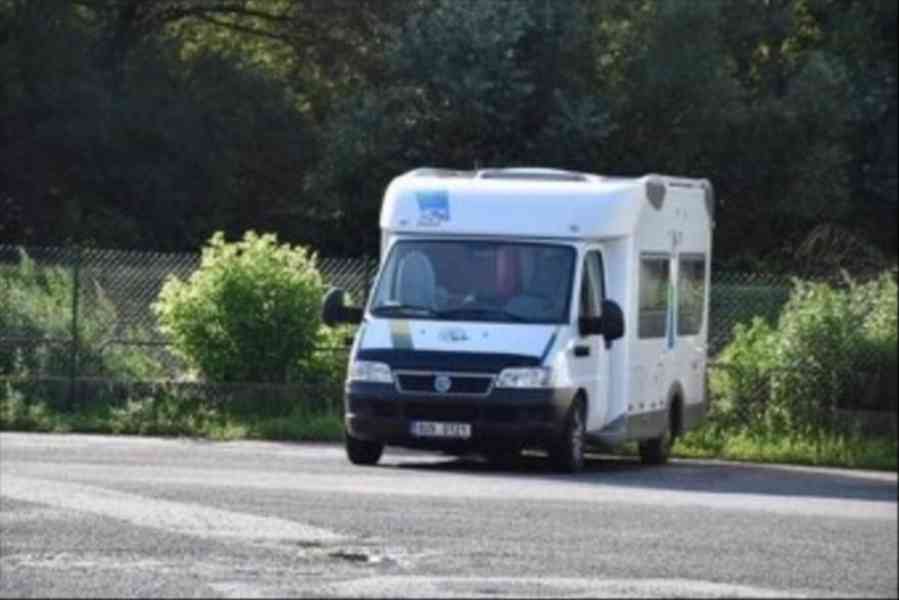Fiat Ducato Obytný vůz Knaus - foto 2