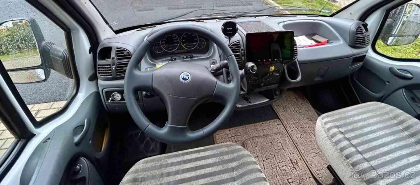 Fiat Ducato Obytný vůz Knaus - foto 12