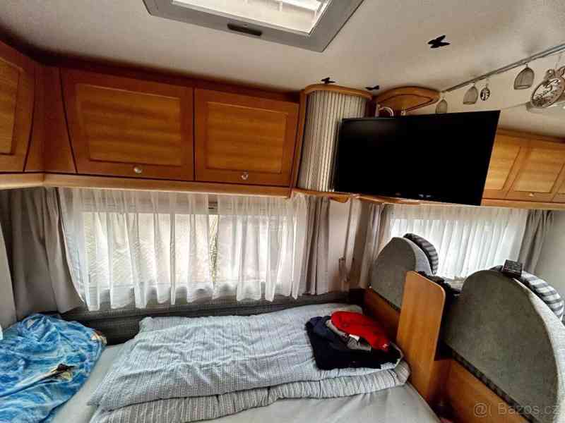 Fiat Ducato Obytný vůz Knaus - foto 23