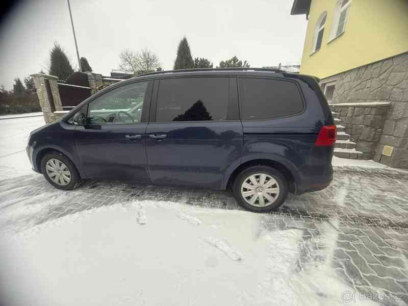 Volkswagen Sharan 2,0   TDI - foto 2