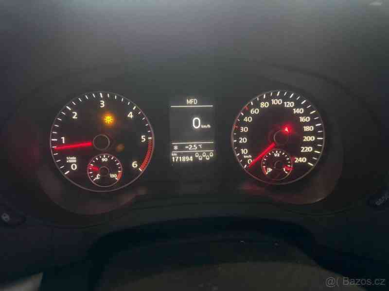 Volkswagen Sharan 2,0   TDI - foto 3