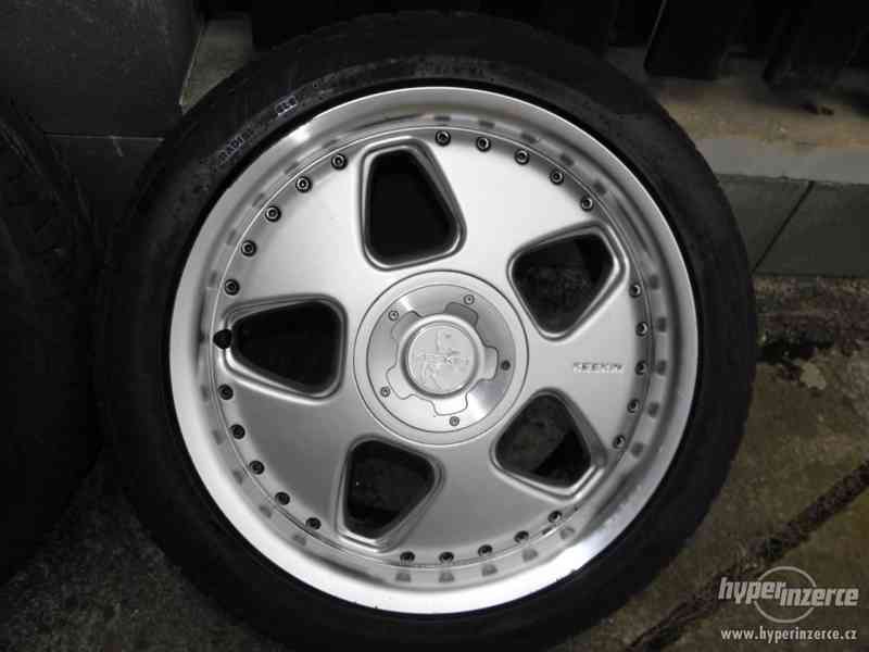 Keskin Alu kola na Škoda, VW 5x110/5x112 - foto 5