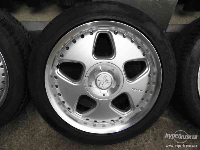 Keskin Alu kola na Škoda, VW 5x110/5x112 - foto 6