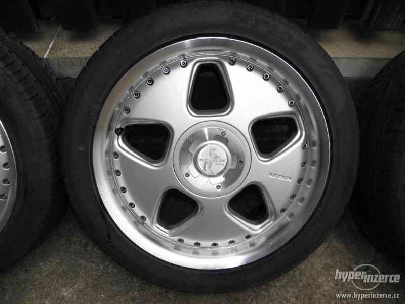 Keskin Alu kola na Škoda, VW 5x110/5x112 - foto 7