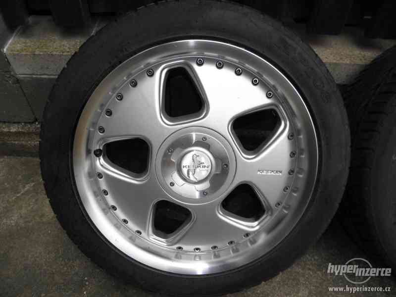 Keskin Alu kola na Škoda, VW 5x110/5x112 - foto 8