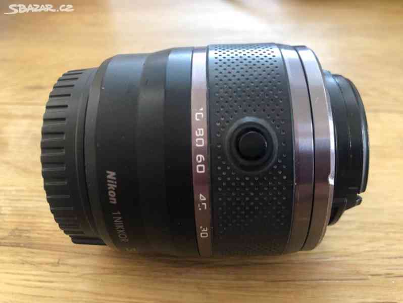 Nikon J5 + 2x objektiv Nikkor + příslušenství - foto 8
