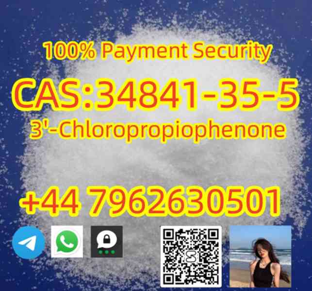 CAS 34841-35-5Large Stock 3'-Chloropropiophenone  by Factory - foto 2