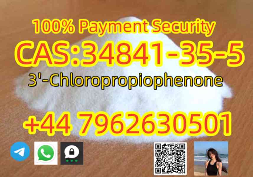 CAS 34841-35-5Large Stock 3'-Chloropropiophenone  by Factory - foto 3