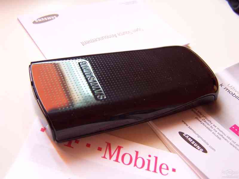 Levný telefon SAMSUNG GT E1170 Black - foto 4