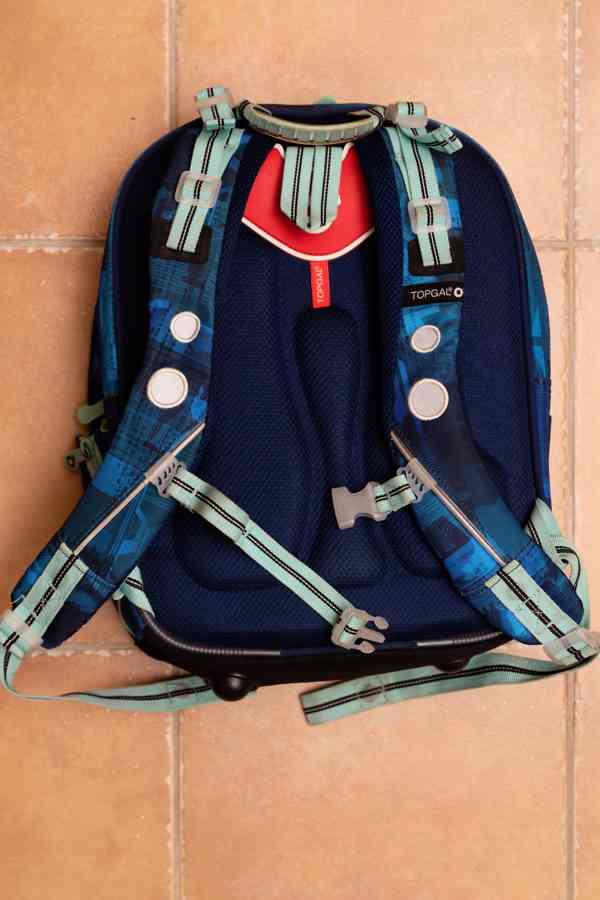 Školní batoh Topgal ENDY 18047B - foto 2