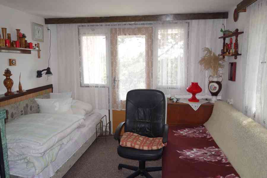 Prodej zděné chaty v Kunštátě na Moravě - foto 12