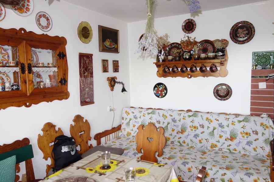 Prodej zděné chaty v Kunštátě na Moravě - foto 4