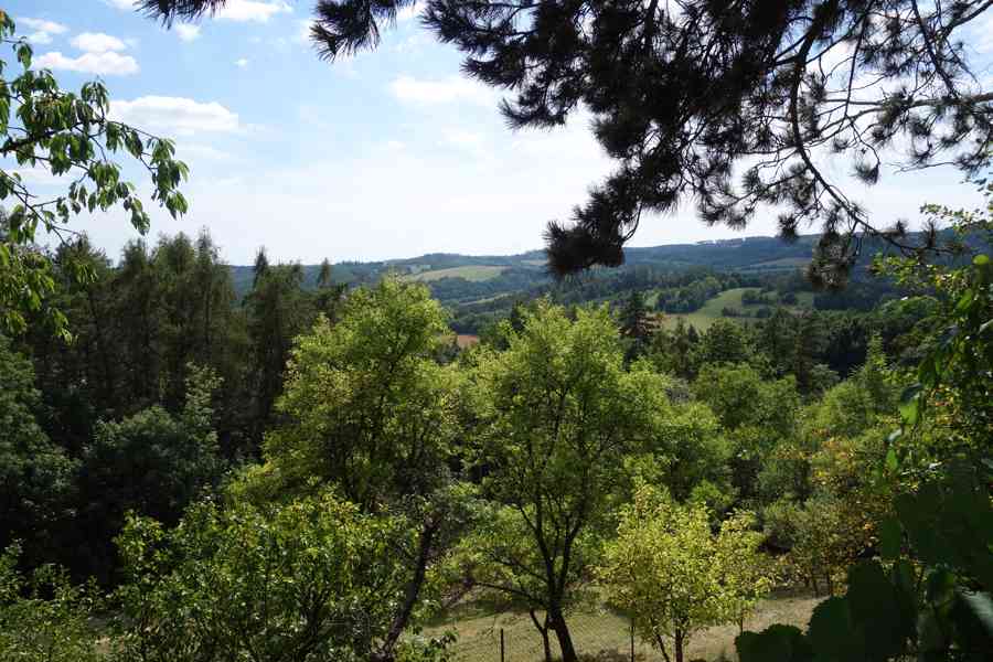 Prodej zděné chaty v Kunštátě na Moravě - foto 2