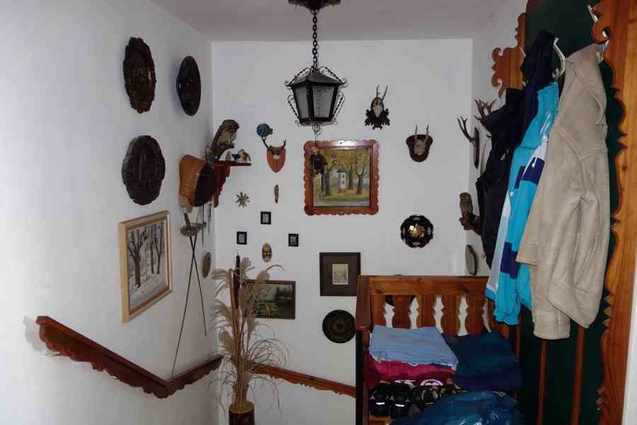 Prodej zděné chaty v Kunštátě na Moravě - foto 11