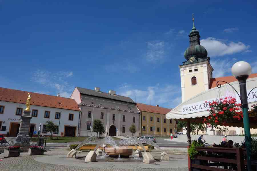 Prodej zděné chaty v Kunštátě na Moravě - foto 25