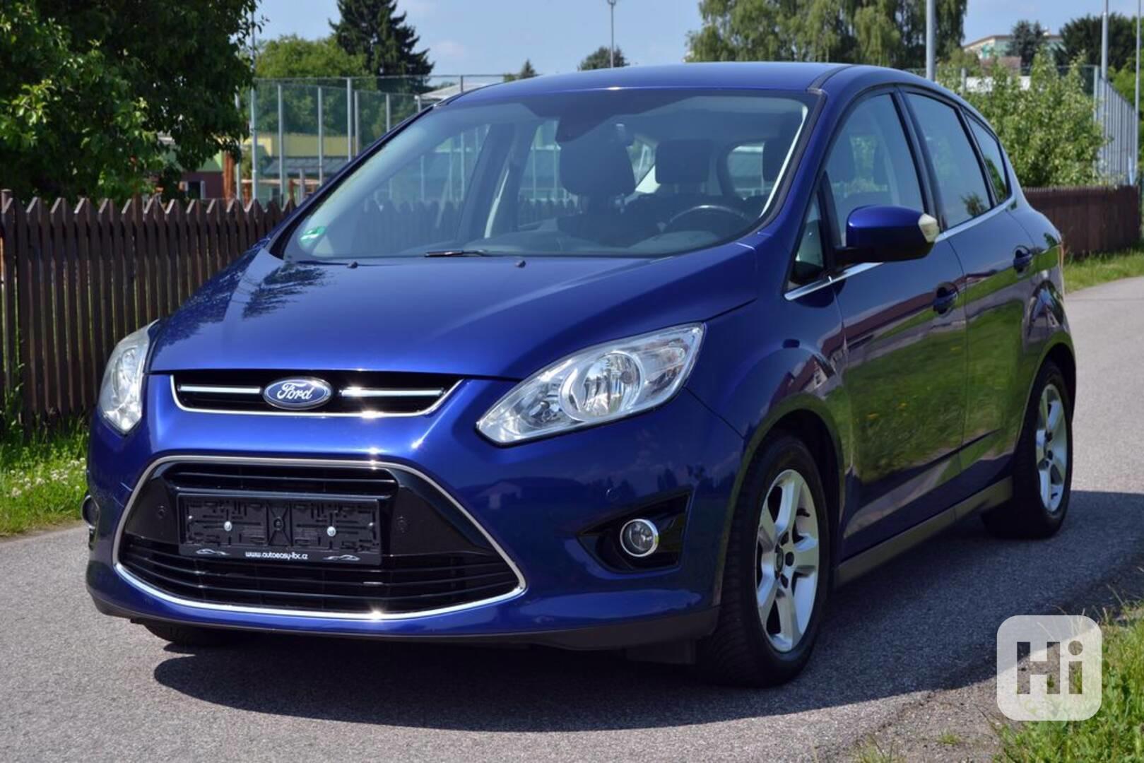 Ford C-Max 2.0 TDCI 103kW Titanium - foto 1