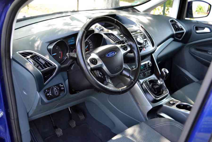 Ford C-Max 2.0 TDCI 103kW Titanium - foto 7