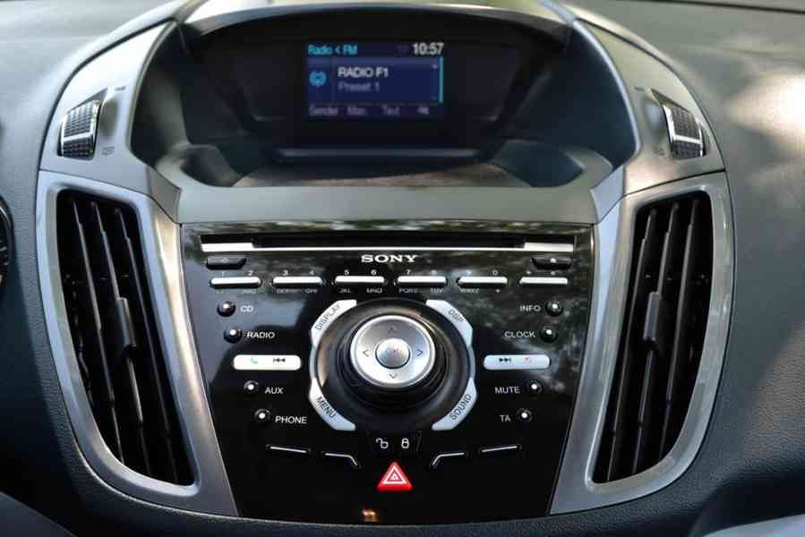 Ford C-Max 2.0 TDCI 103kW Titanium - foto 9