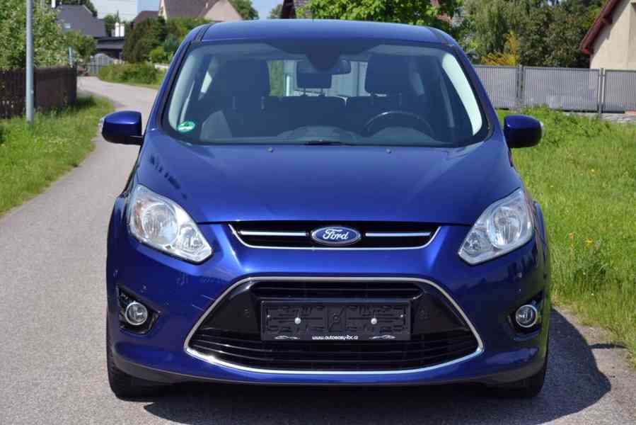 Ford C-Max 2.0 TDCI 103kW Titanium - foto 6