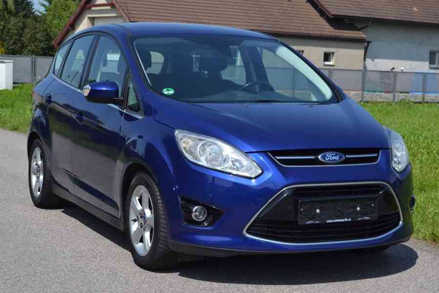 Ford C-Max 2.0 TDCI 103kW Titanium - foto 5