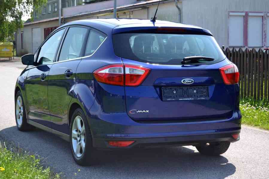 Ford C-Max 2.0 TDCI 103kW Titanium - foto 2