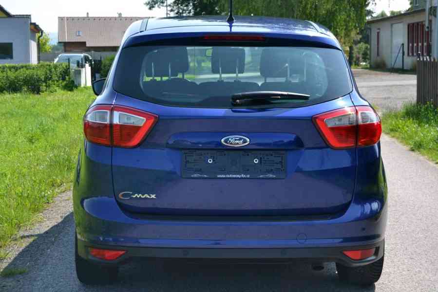 Ford C-Max 2.0 TDCI 103kW Titanium - foto 3