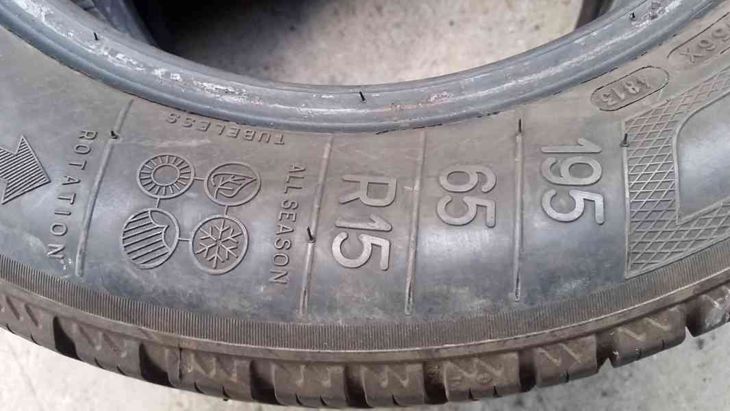 2x 195/65 R15 - foto 3