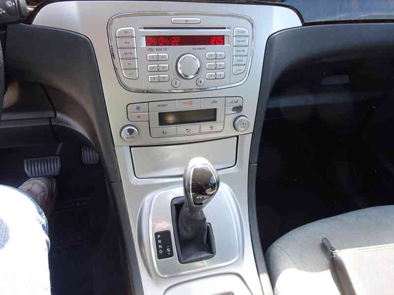 Ford Galaxy 2.0 TDCI r.v.2008 (serviska) ČR AUTOMAT  - foto 8