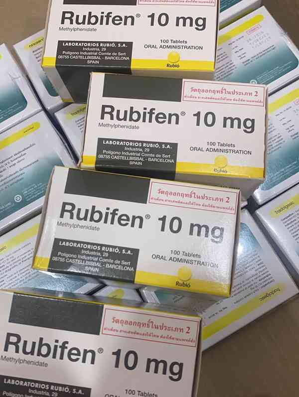 Comprar Rubifen 20 mg sin receta