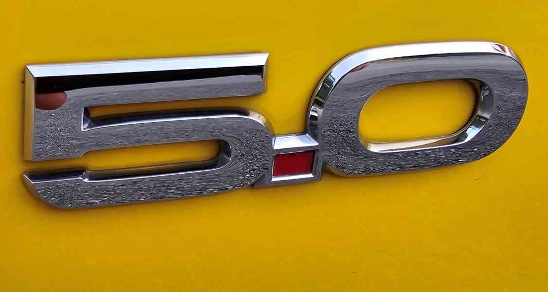 Ford Mustang GT Cabriolet 727 hp s kompresorem, TOP STAV - foto 11