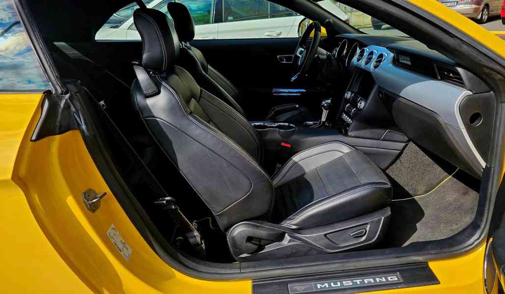 Ford Mustang GT Cabriolet 727 hp s kompresorem, TOP STAV - foto 39
