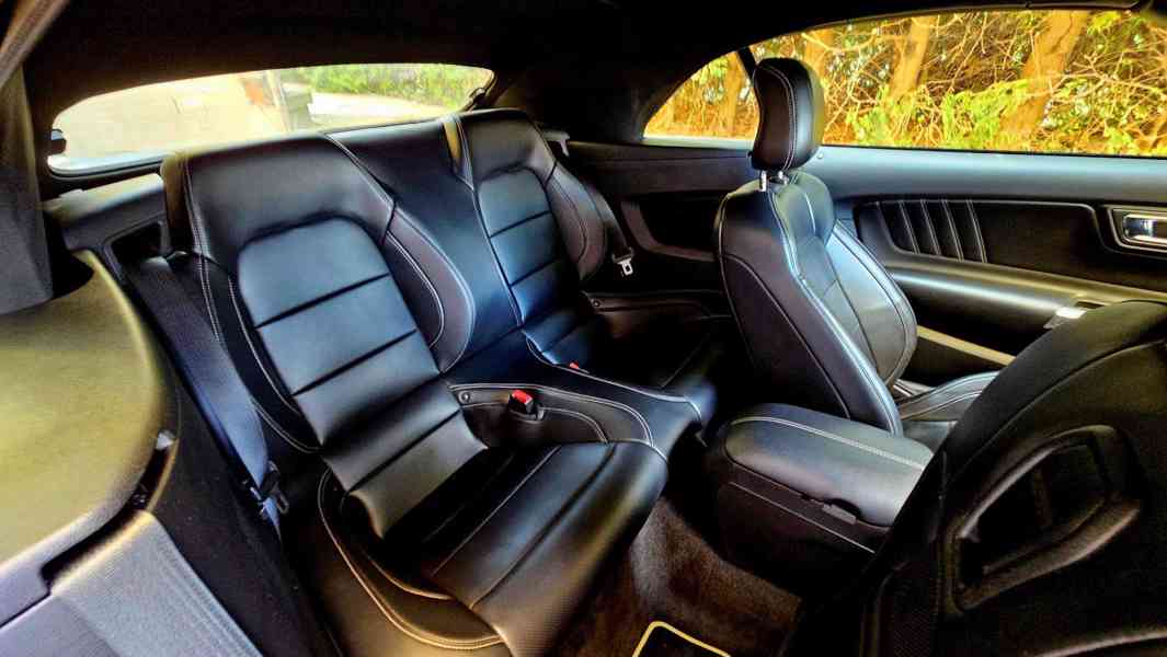 Ford Mustang GT Cabriolet 727 hp s kompresorem, TOP STAV - foto 5