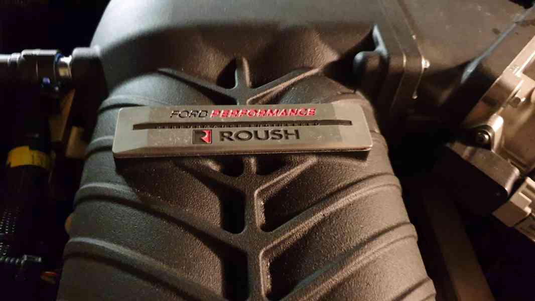 Ford Mustang GT Cabriolet 727 hp s kompresorem, TOP STAV - foto 3