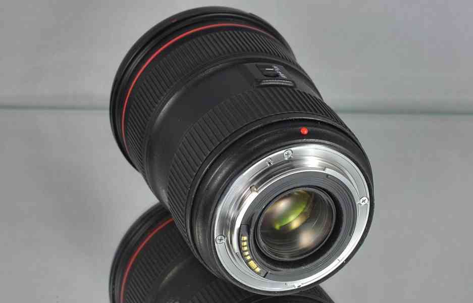 Canon EF 24-70mm f/2.8 L IS USM II *FF 1:2.8 Zoom  - foto 6
