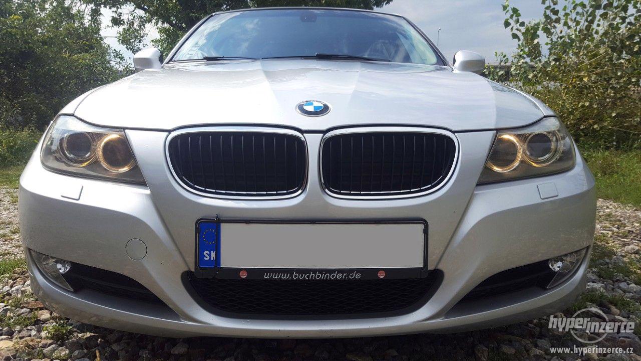 BMW 320d | 120kW | EffDynamics | M6 | VAM R1 | iDrive | NAVI - foto 1