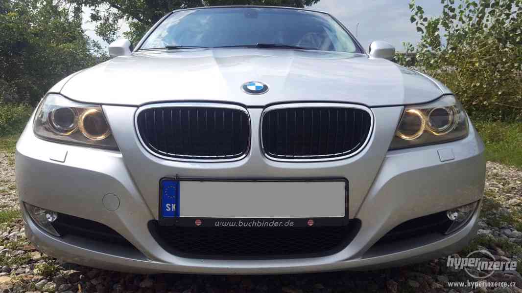 BMW 320d | 120kW | EffDynamics | M6 | VAM R1 | iDrive | NAVI - foto 1