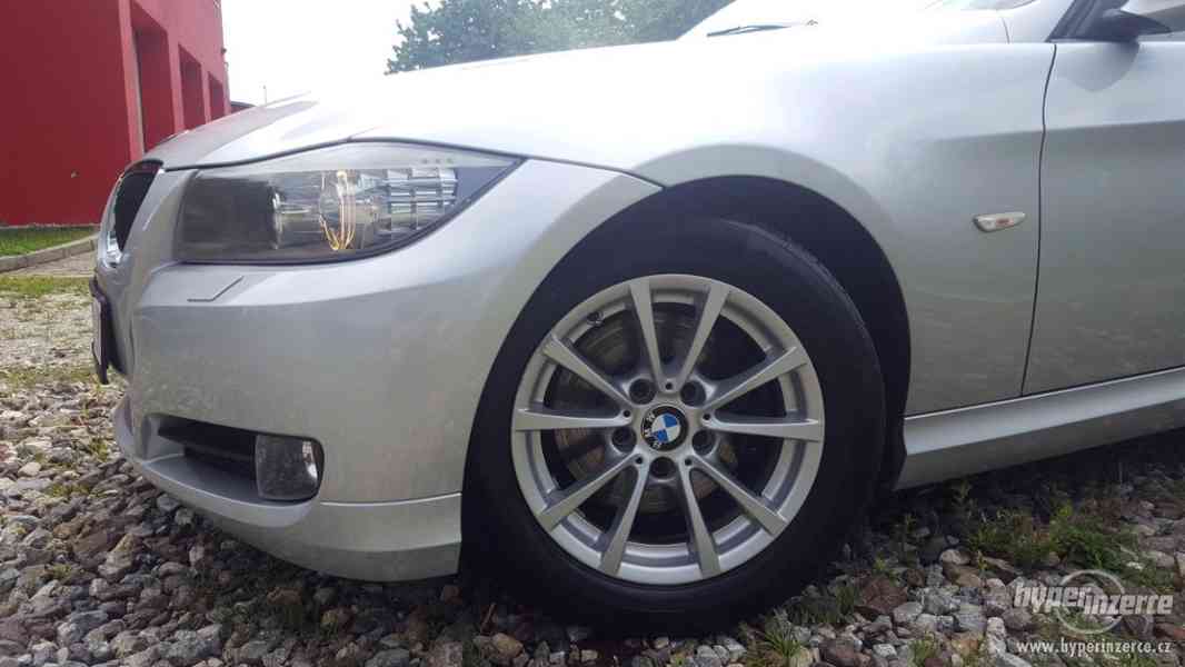 BMW 320d | 120kW | EffDynamics | M6 | VAM R1 | iDrive | NAVI - foto 10
